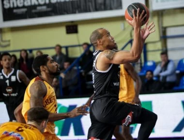 Basket League: «Άλωσε» το Ρέθυμνο ο ΠΑΟΚ με «μυθικό» Χάτσερ - Νίκες για Κύμη και Προμηθέα
